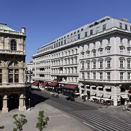 Hotel Sacher Wien Exterior foto