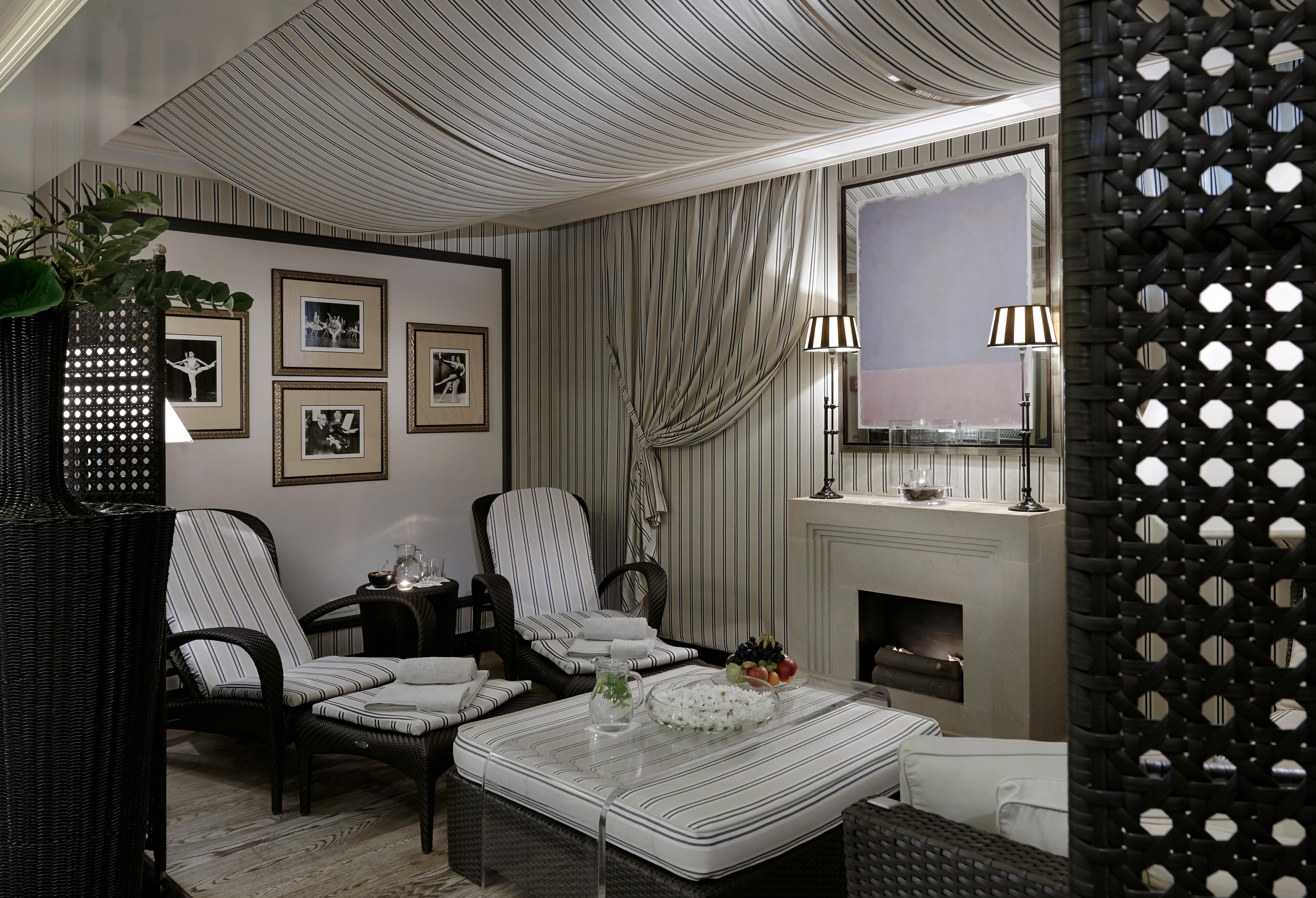 Hotel Sacher Wien Exterior foto A spa at the Four Seasons Hotel, Cairo