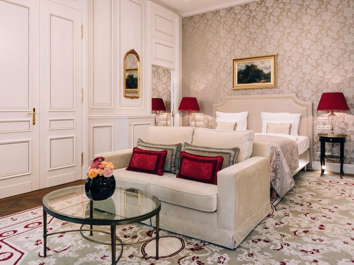 Hotel Sacher Wien Exterior foto
