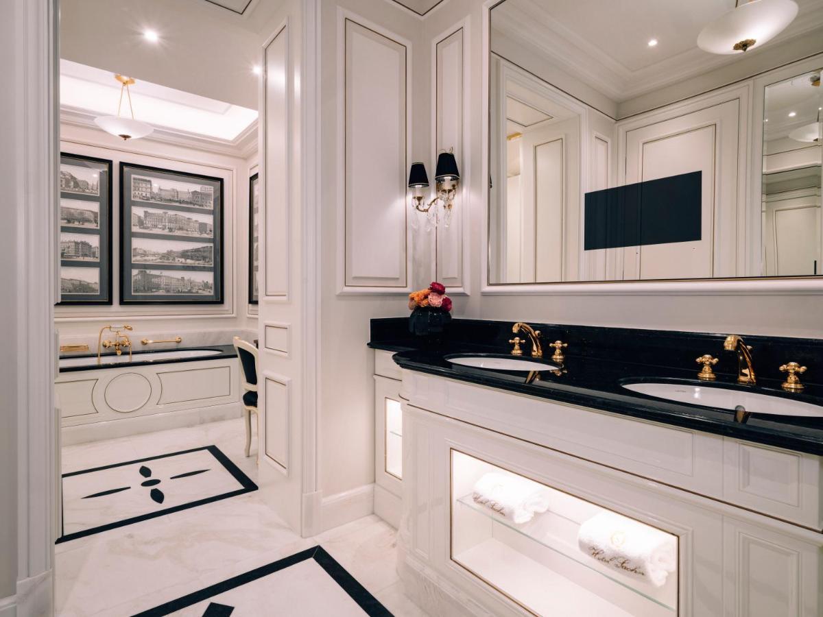 Hotel Sacher Wien Exterior foto Bathroom