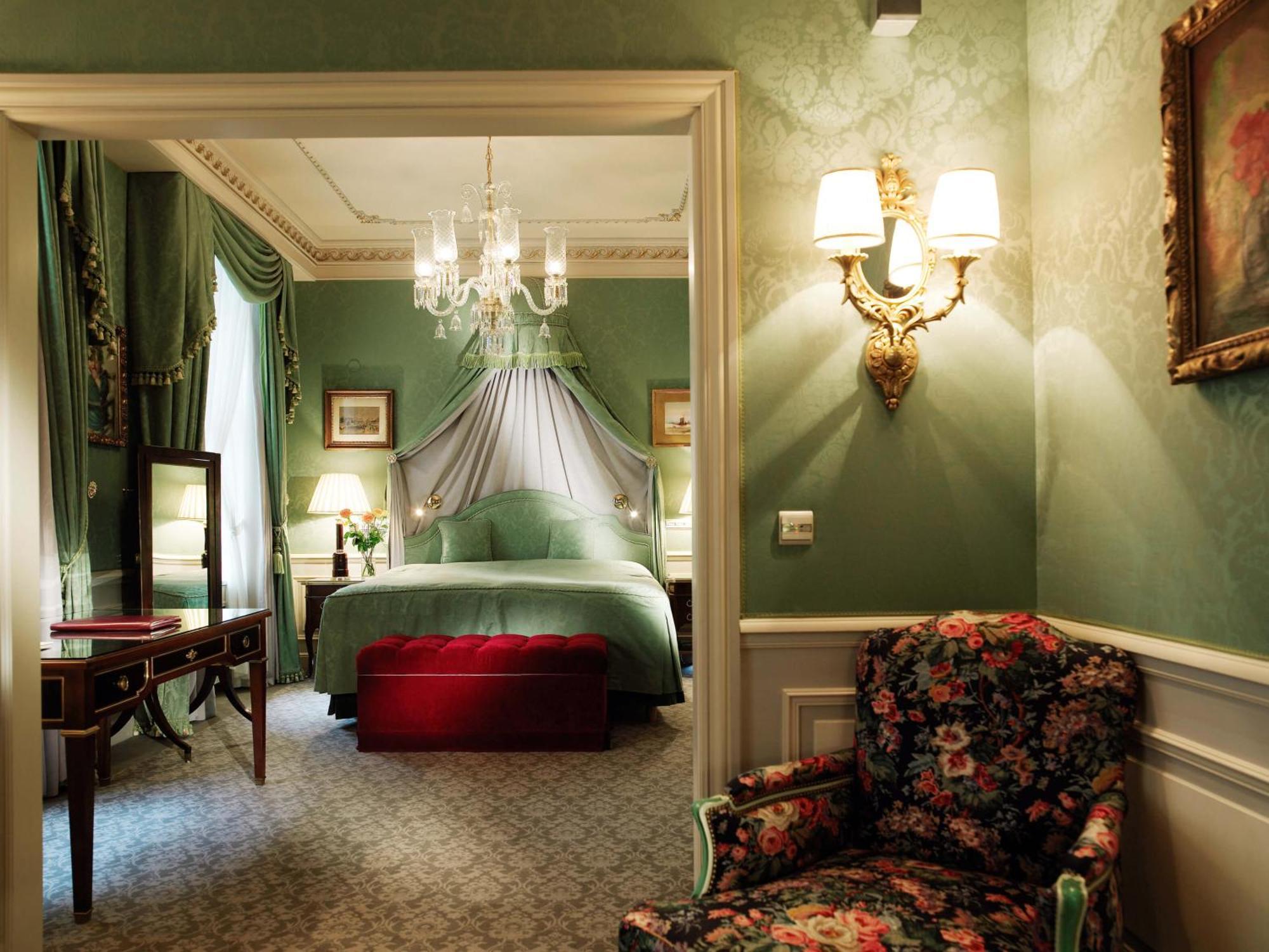 Hotel Sacher Wien Exterior foto