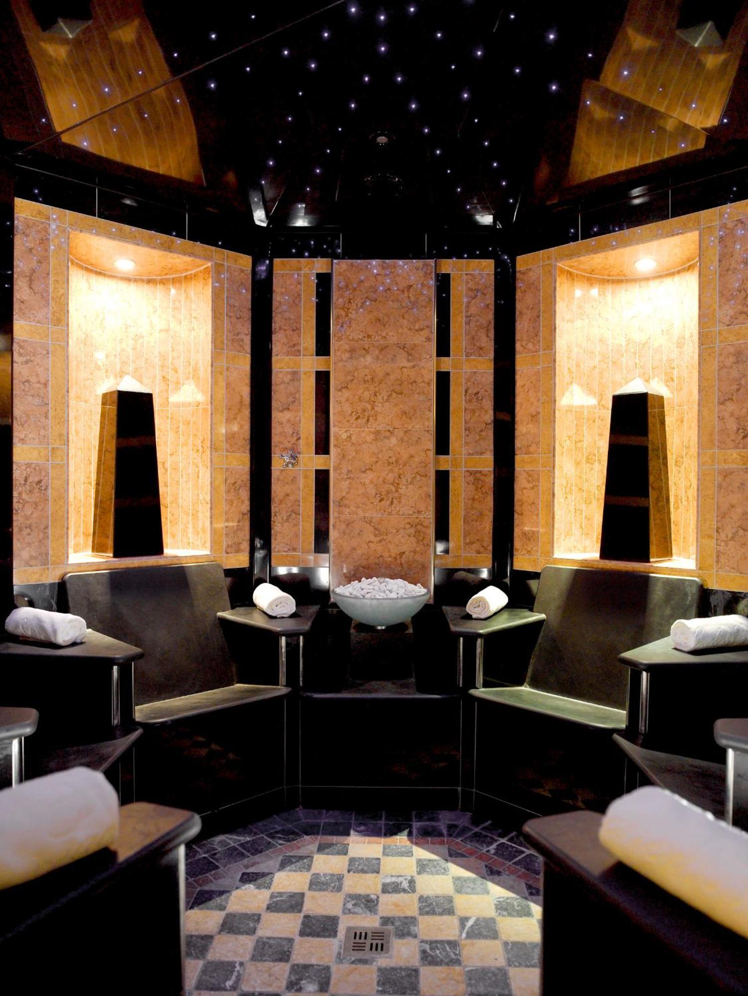 Hotel Sacher Wien Facilități foto The interior of the spa