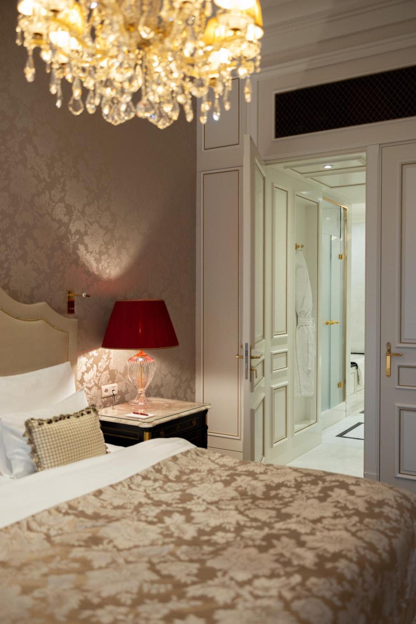 Hotel Sacher Wien Exterior foto