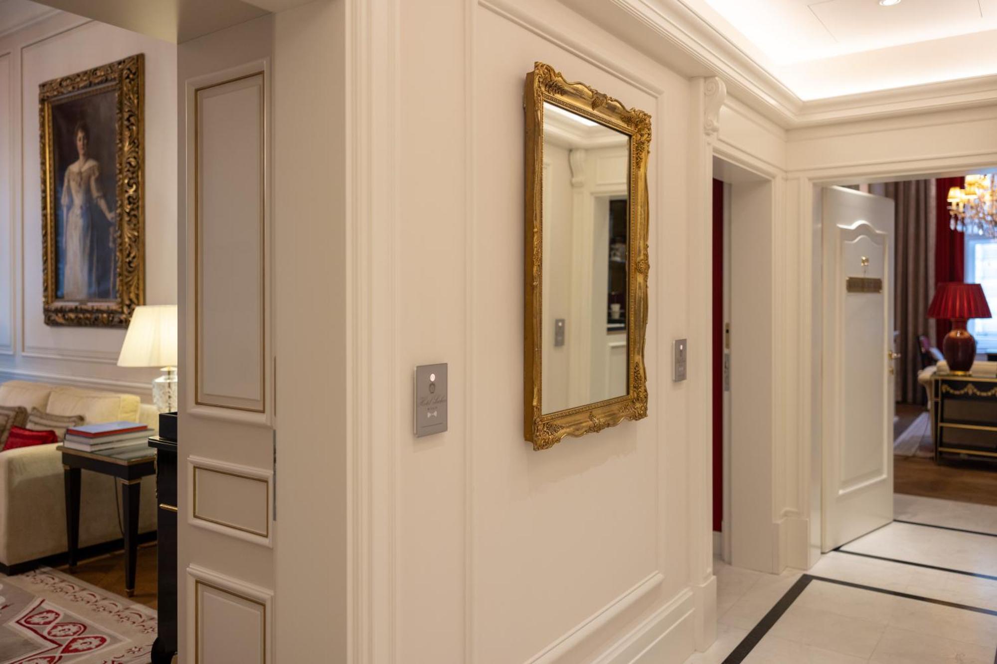 Hotel Sacher Wien Exterior foto